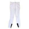 For Horses PAT Breeches LTD in White