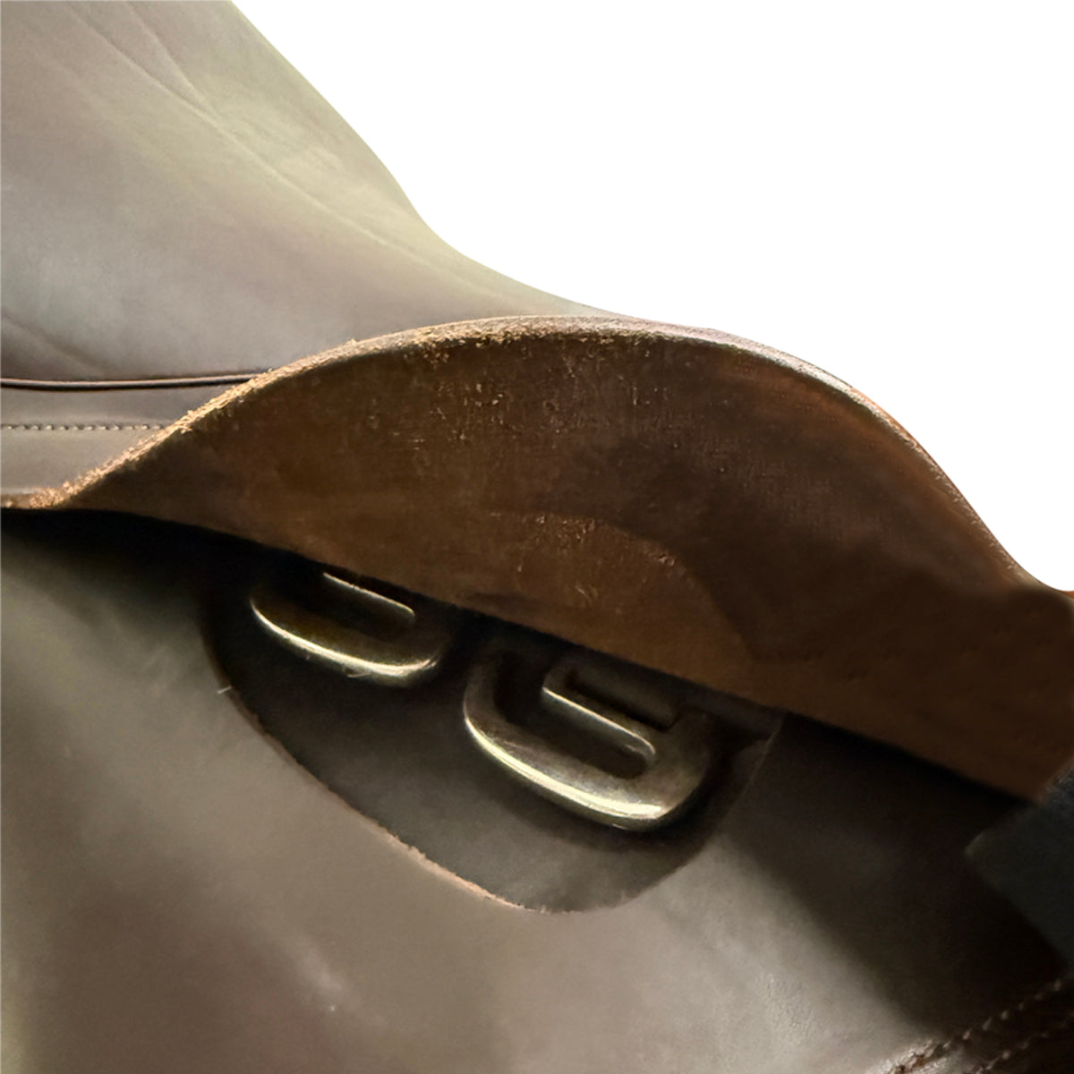 Pegasus 'Whitney II' All Purpose Saddle in Brown