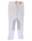 Tailored Sportsman 'Trophy Hunter' Breeches in White