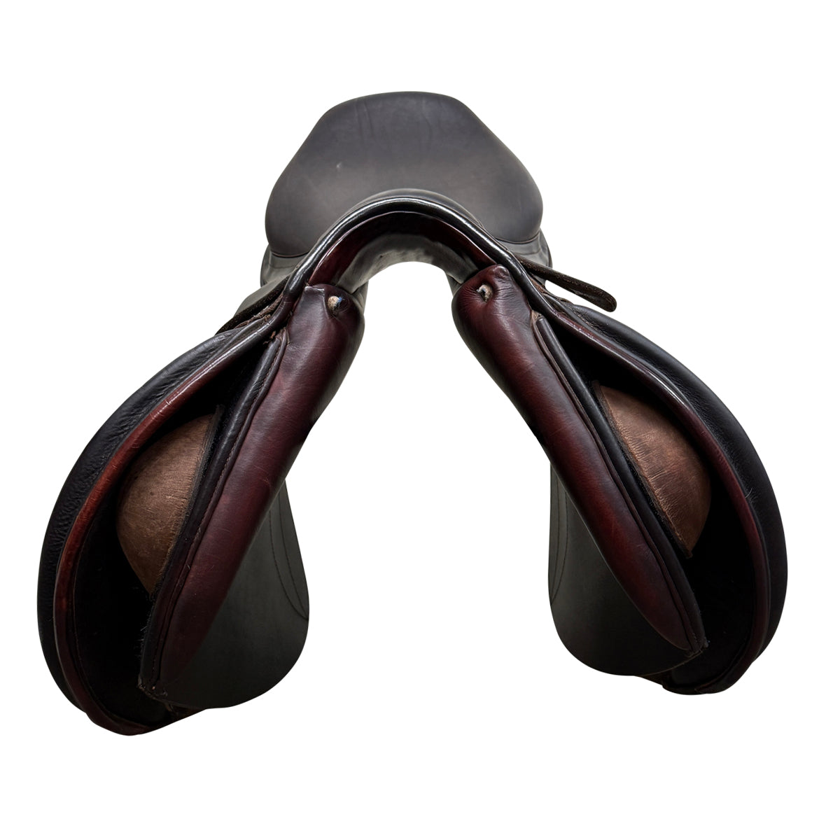 Pegasus 'Whitney II' All Purpose Saddle in Brown