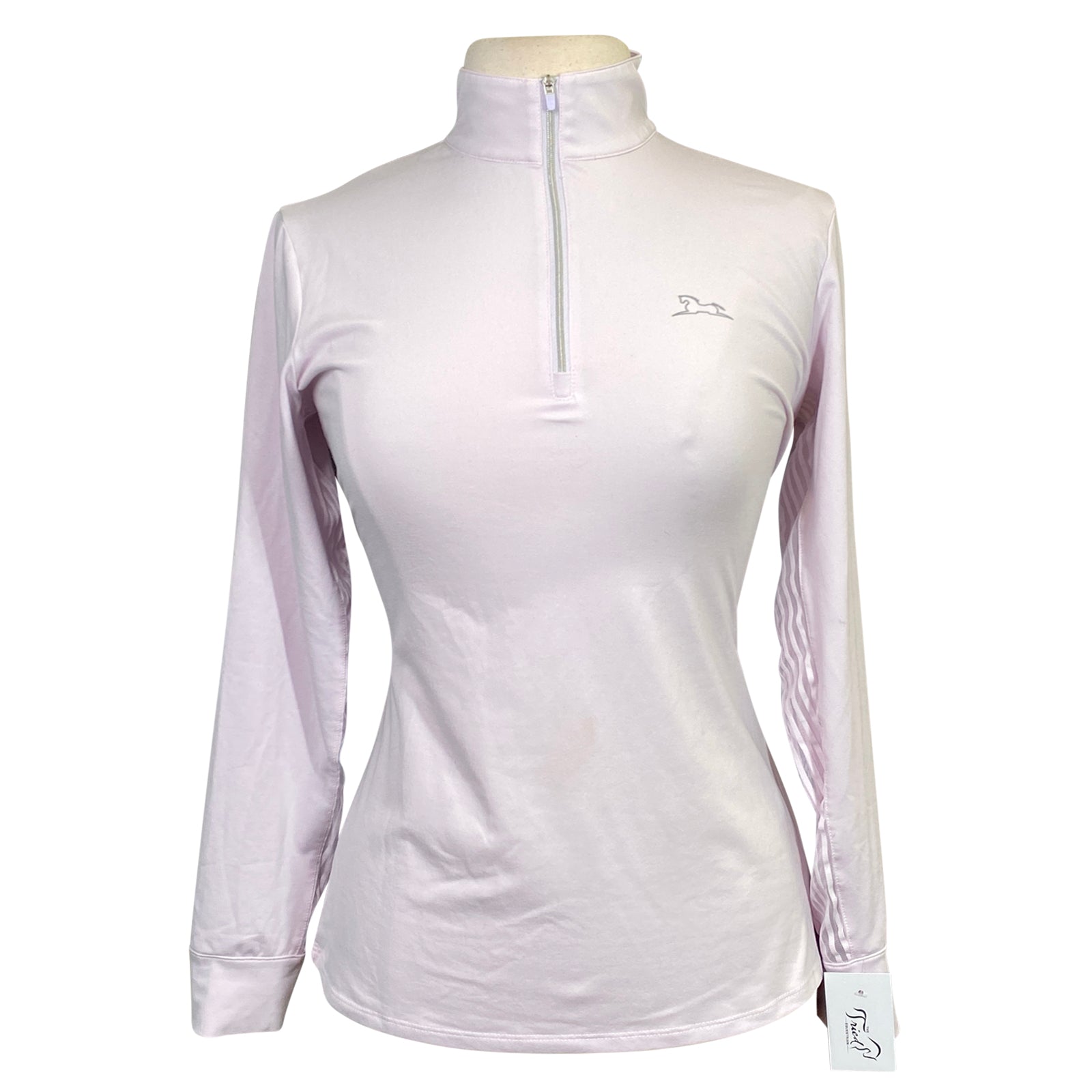 RJ Classics 'Ella 37.5' Shirt in Baby Pink 