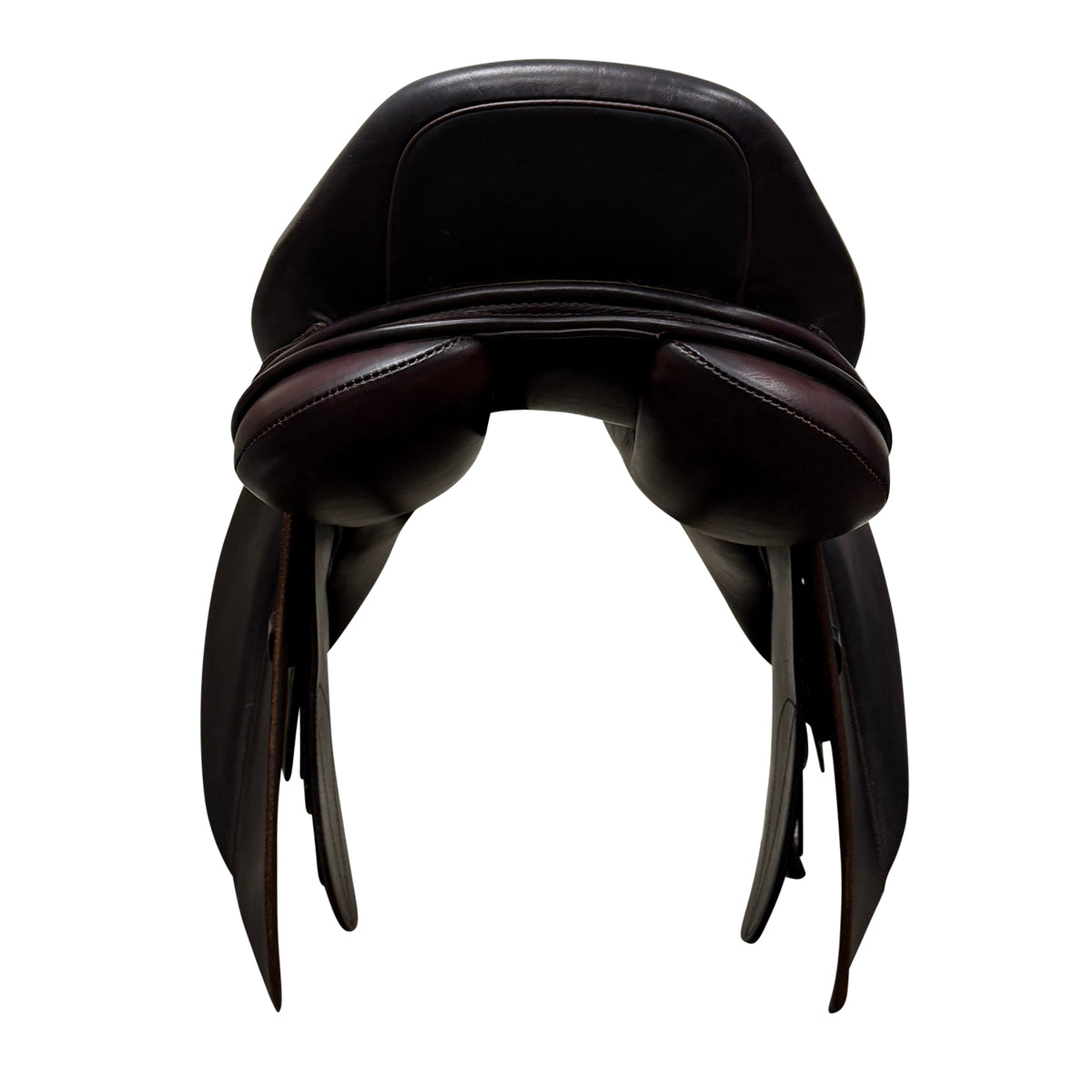 Pegasus 'Whitney II' All Purpose Saddle in Brown