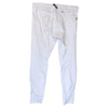 Espoir 'Inspire' Bamboo Knee Patch Breeches in White