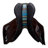 Voltaire 2018 Stuttgart 'Pro Panel' Saddle in Chocolate
