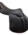 Voltaire 2018 Stuttgart 'Pro Panel' Saddle in Chocolate