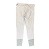 For Horses 'Elsa' Breech in White 