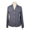 Horze Soft Shell Show Coat in Dark Grey
