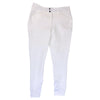 Weather or Not 'Stay Dry' Breeches in White