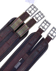 Ovation Airform Chafeless Girth in Brown - 50"