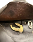 Voltaire 2018 Stuttgart 'Pro Panel' Saddle in Chocolate