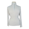 Kerrits 'Affinity' Long Sleeve Show Shirt in White 