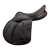 Voltaire 2018 Stuttgart 'Pro Panel' Saddle in Chocolate