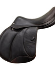 Voltaire 2018 Stuttgart 'Pro Panel' Saddle in Chocolate