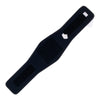 Equifit 'Essential' Schooling Girth Replacement Liner in Black