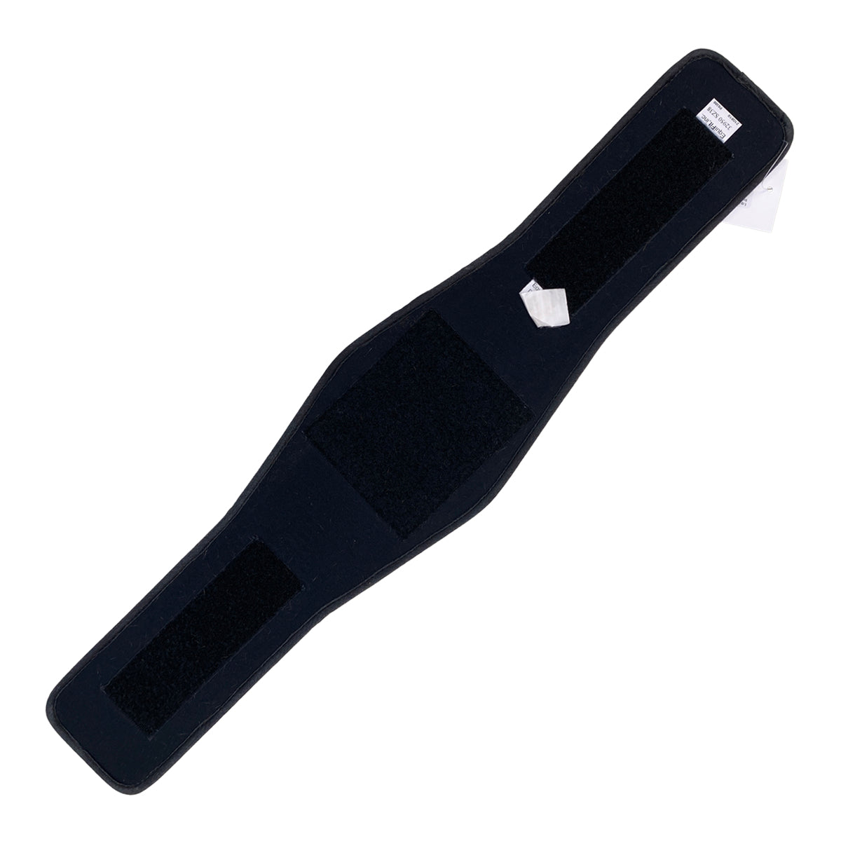 Equifit 'Essential' Schooling Girth Replacement Liner in Black