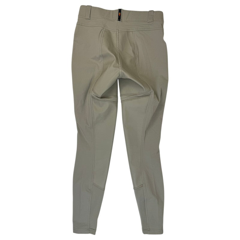 Kerrits 'Crossover II' Full Seat Breeches in Tan