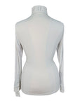 Kerrits 'Affinity' Long Sleeve Show Shirt in White 