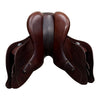 Meyer 2018 Act 2 Jumping Saddle in Brown