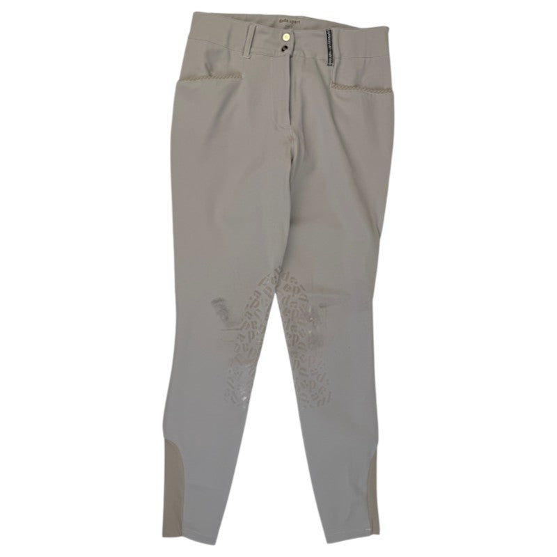 Dada Sport 'Giovani' Breeches in Tan
