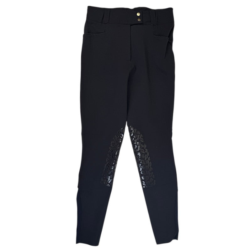 Dada Sport 'Kit' Breeches in Black