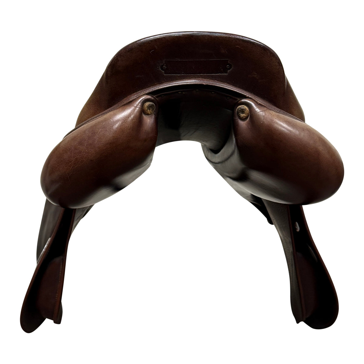 Meyer 2018 Act 2 Jumping Saddle in Brown