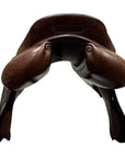 Meyer 2018 Act 2 Jumping Saddle in Brown