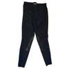 Dada Sport 'Kit' Breeches in Black