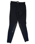 Dada Sport 'Kit' Breeches in Black