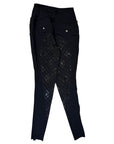 Dapplebay 'Essential' Silicone Full Seat Tights in Black