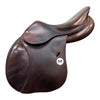 Meyer 2018 Act 2 Jumping Saddle in Brown