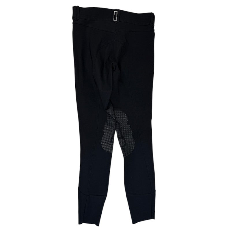 For Horses 'Poppy' Breeches in Black
