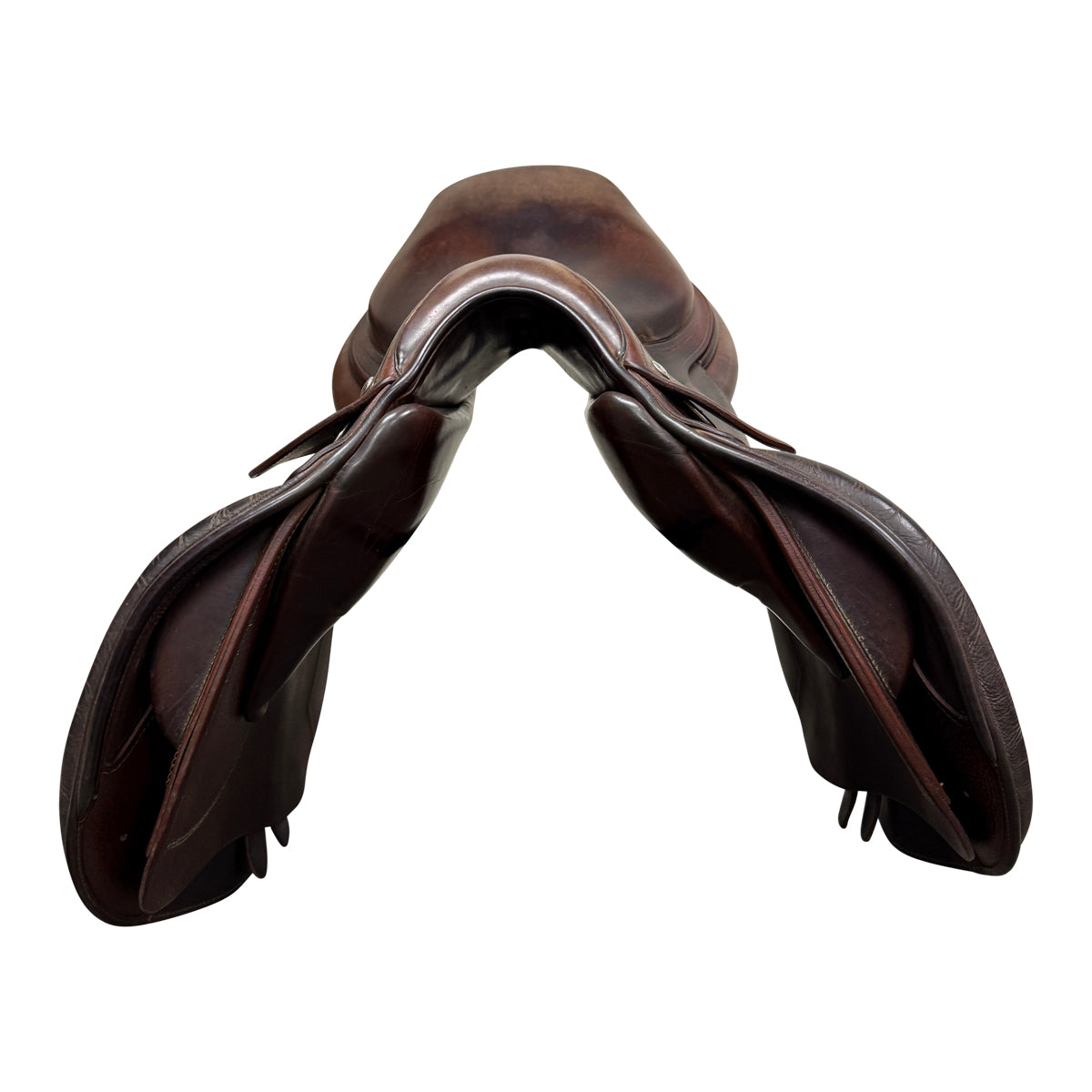 Meyer 2018 Act 2 Jumping Saddle in Brown