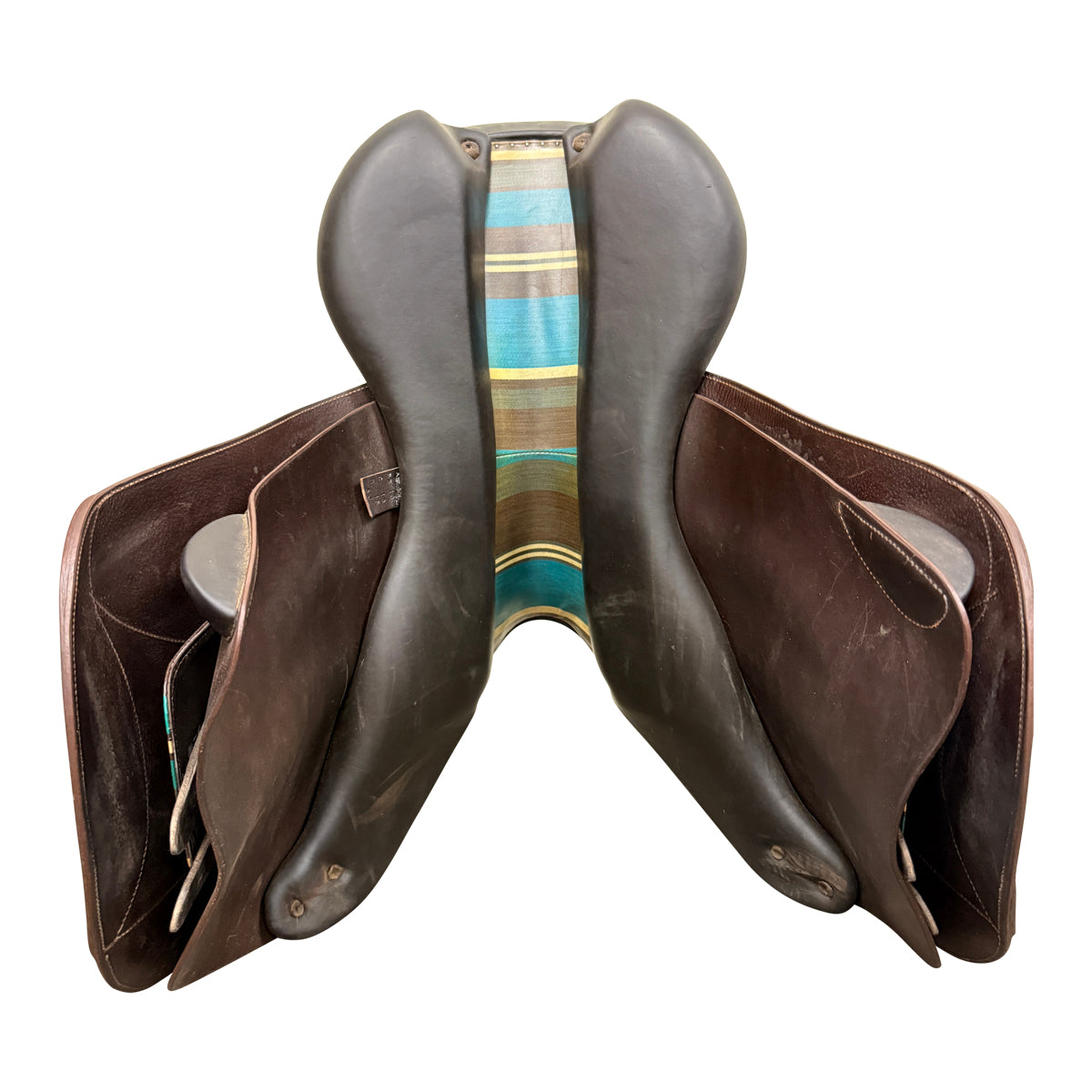 Voltaire 2015 Stuttgart Saddle in Brown