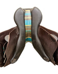 Voltaire 2015 Stuttgart Saddle in Brown