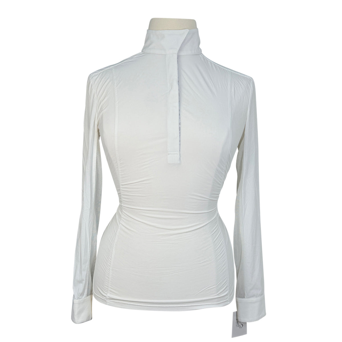 FITS Show Shirt in White