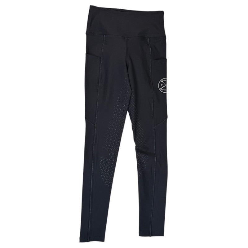 Free Ride Define Leggings in Grey