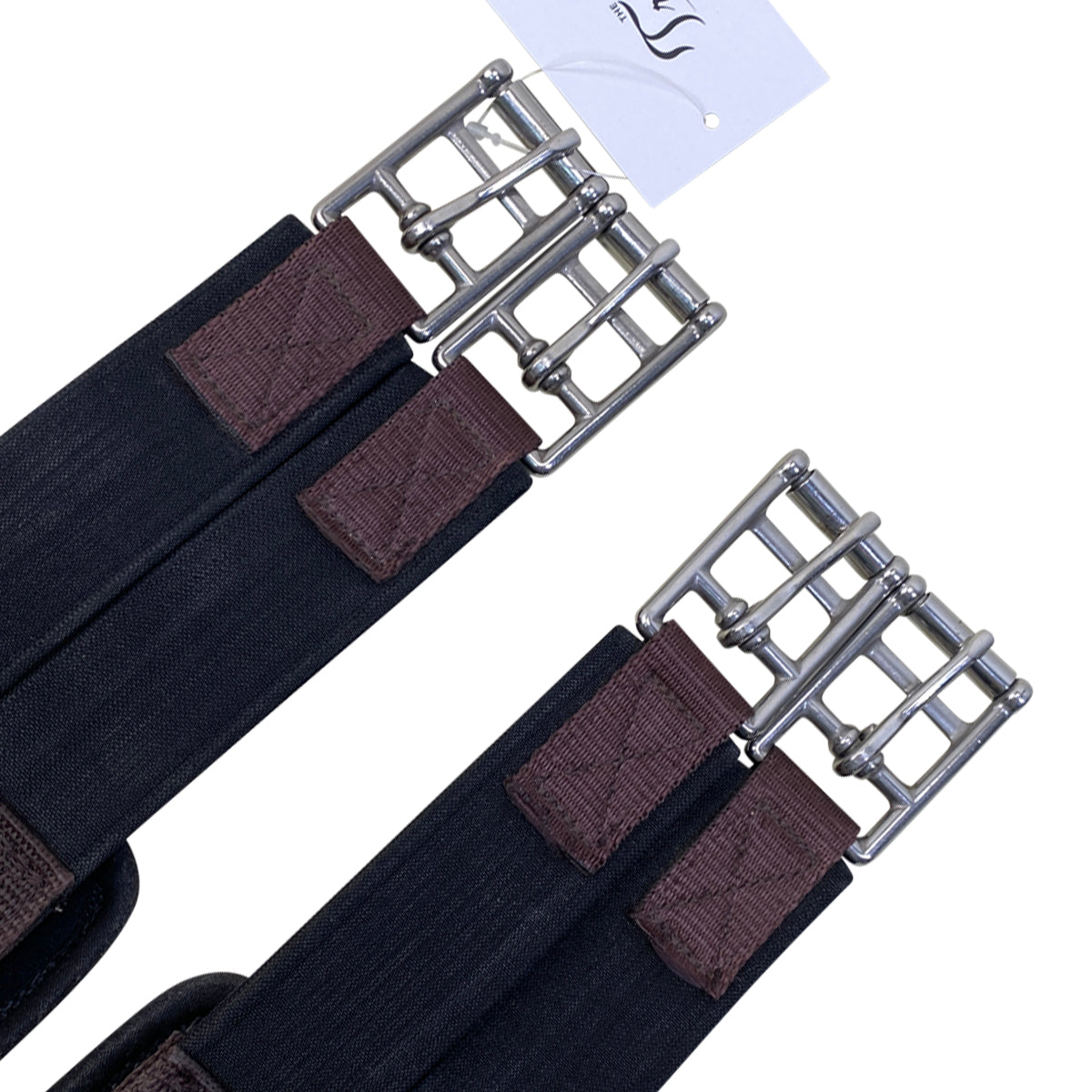 Equifit Essential Schooling Girth in Brown