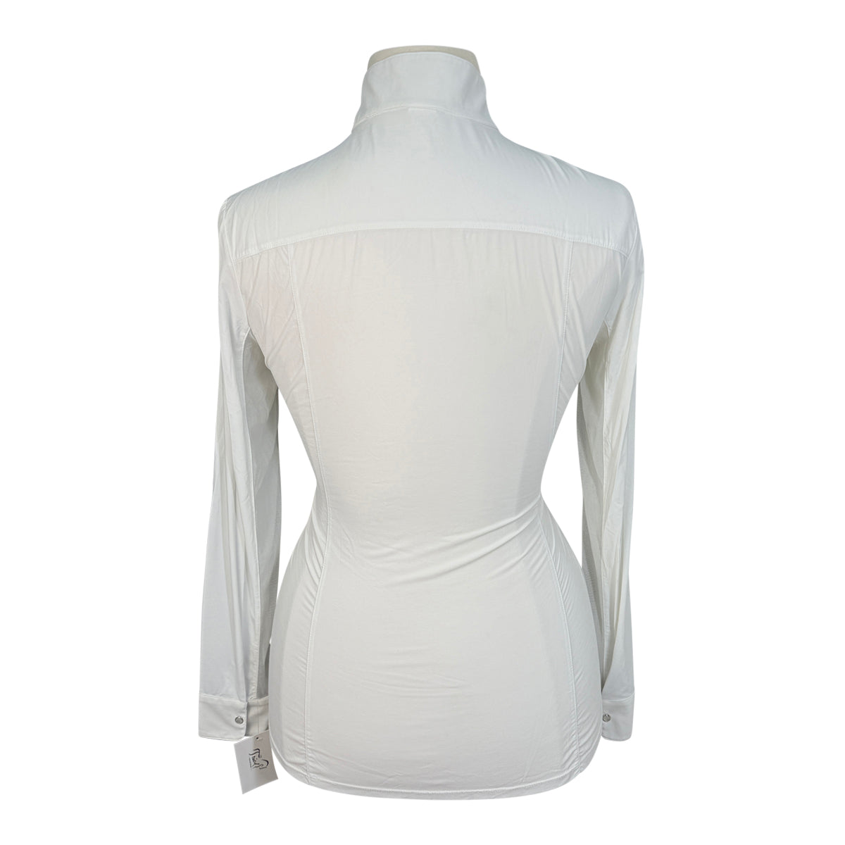 FITS Show Shirt in White