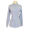 Ariat VentTek Stretch Shirt in Beachy Blue Stripe