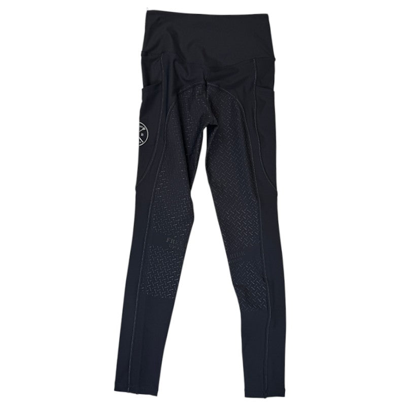 Free Ride Define Leggings in Grey