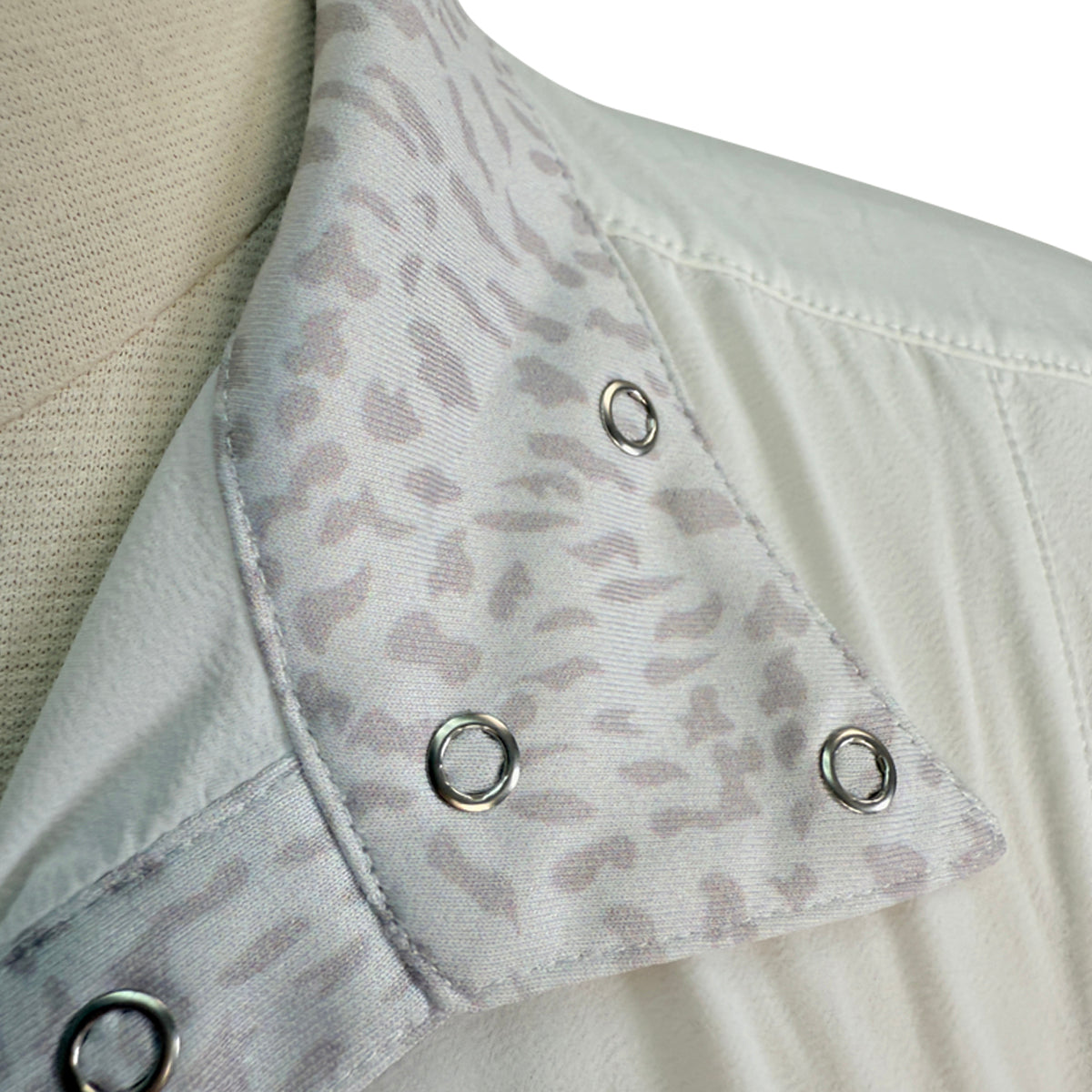 FITS Show Shirt in White