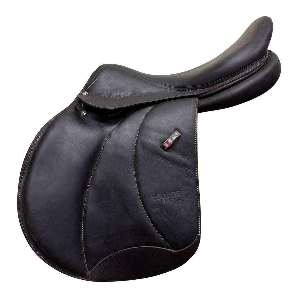 Voltaire 2015 Stuttgart Saddle in Brown