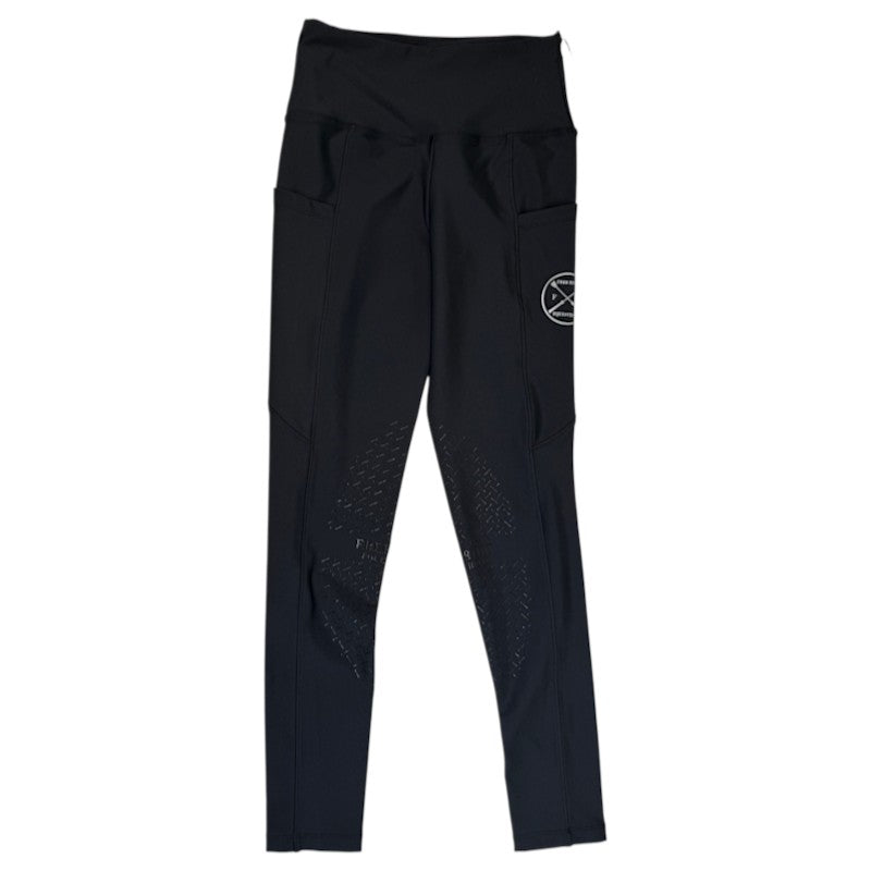 Free Ride Define Leggings in Black