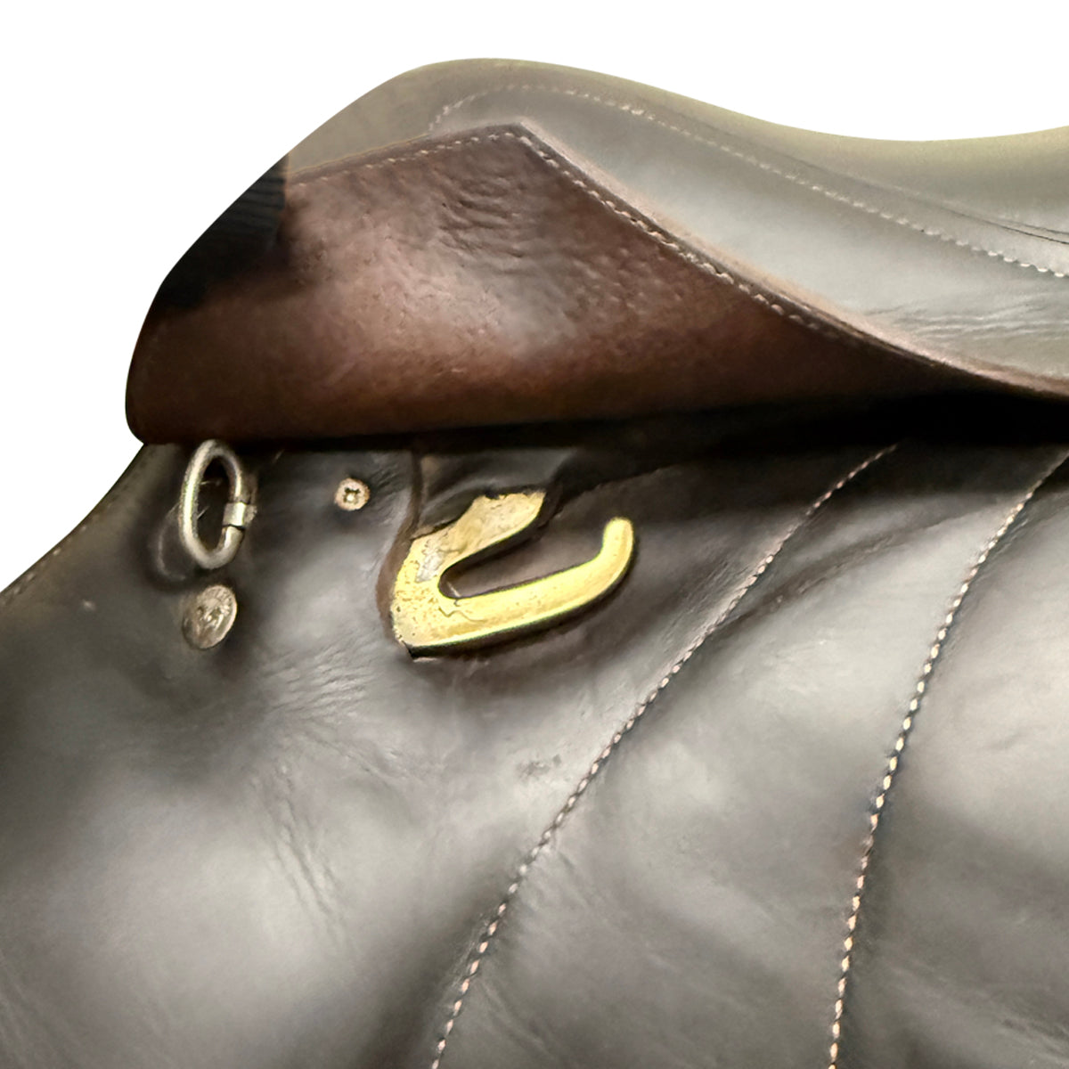 Voltaire 2015 Stuttgart Saddle in Brown