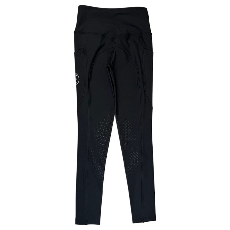 Free Ride Define Leggings in Black