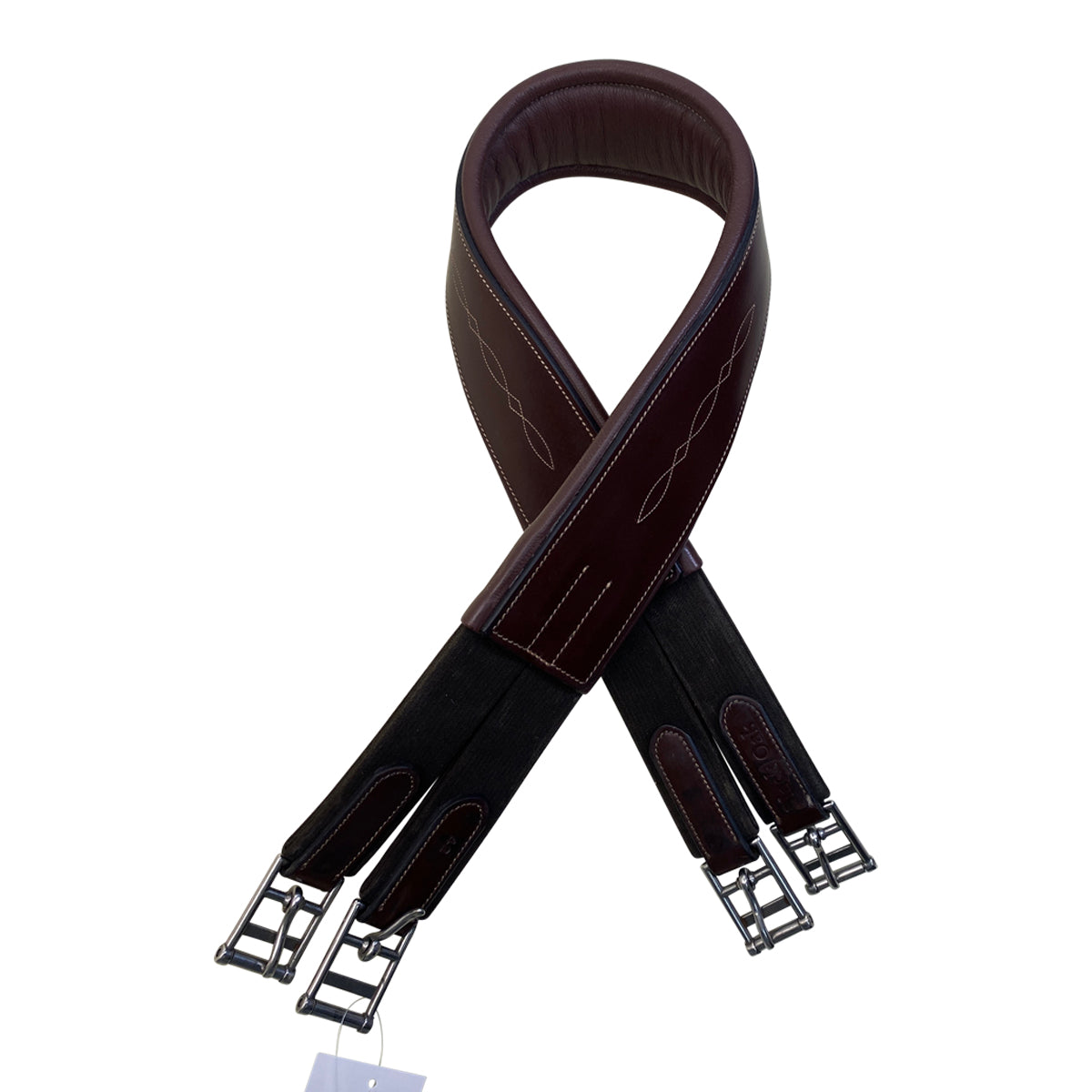 Black Oak 'Eco Hunter' Girth in Brown