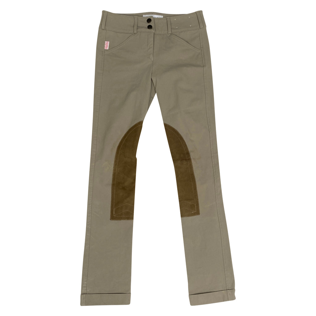 Tailored Sportsman Kids 'Trophy Hunter' Jods in Tan - Children's 10R