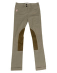 Tailored Sportsman Kids 'Trophy Hunter' Jods in Tan - Children's 10R