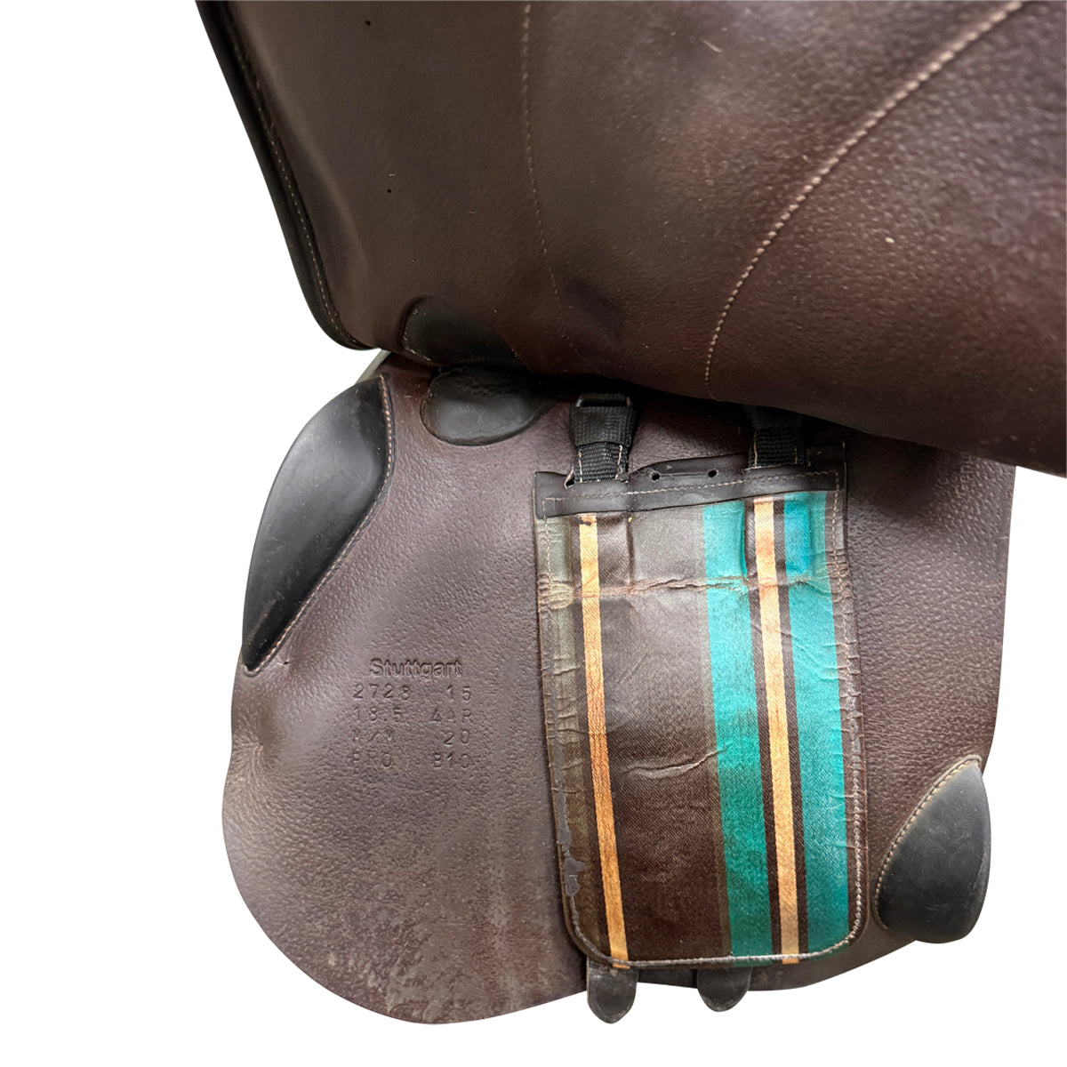 Voltaire 2015 Stuttgart Saddle in Brown