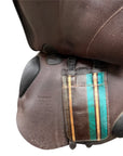 Voltaire 2015 Stuttgart Saddle in Brown
